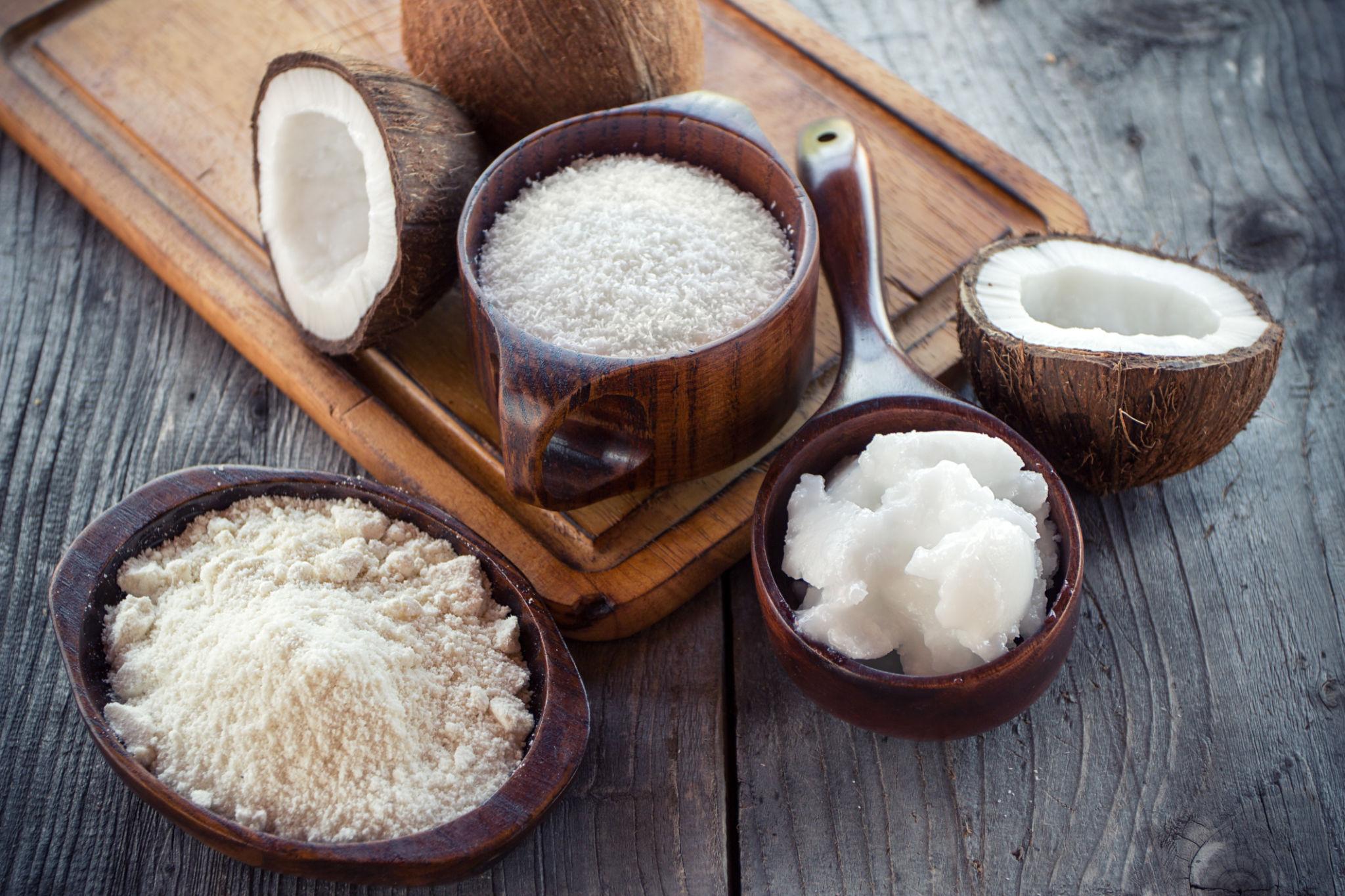 Sustainable Coconut Farming: From Kerala Groves to Your Table
