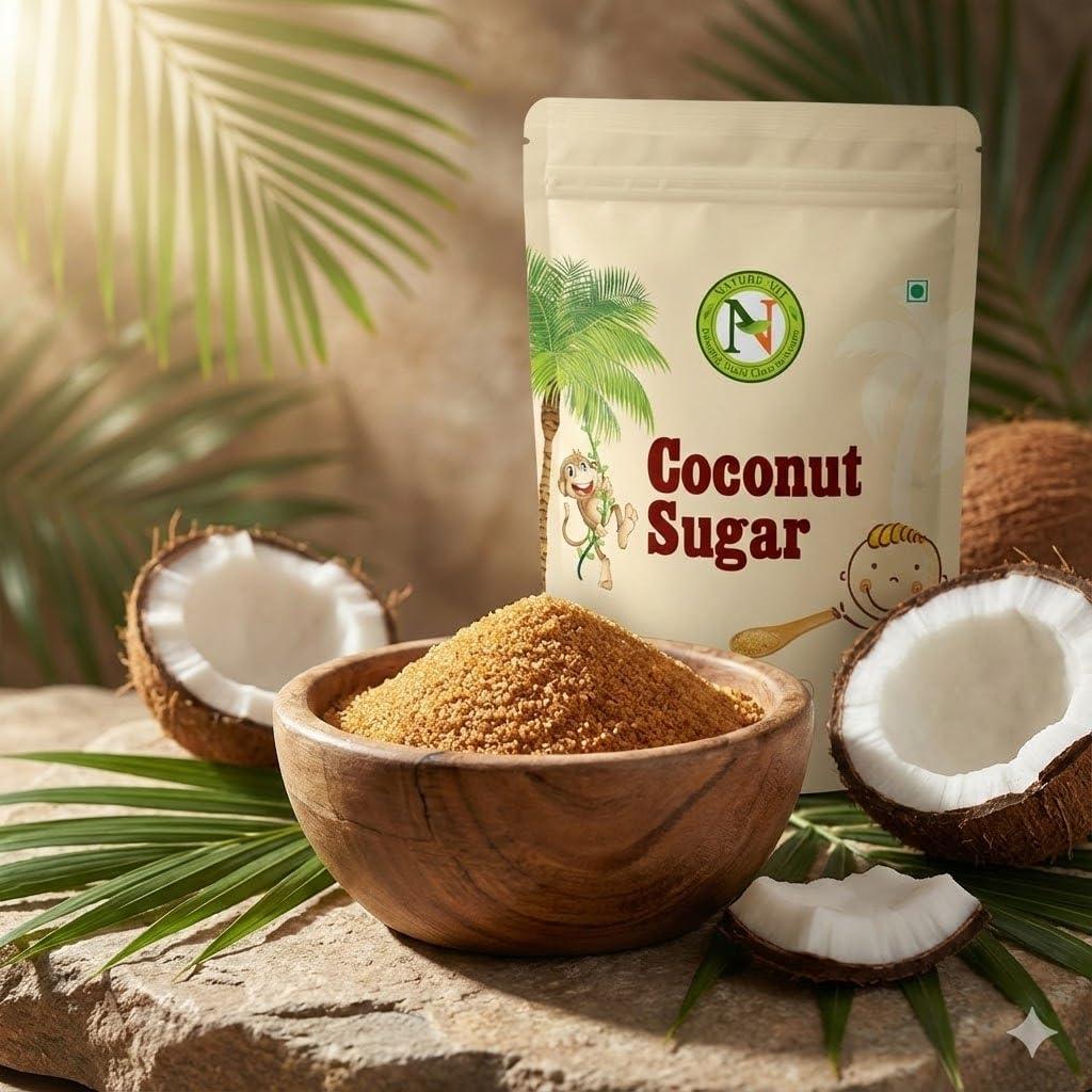 Natural Coconut Sugar