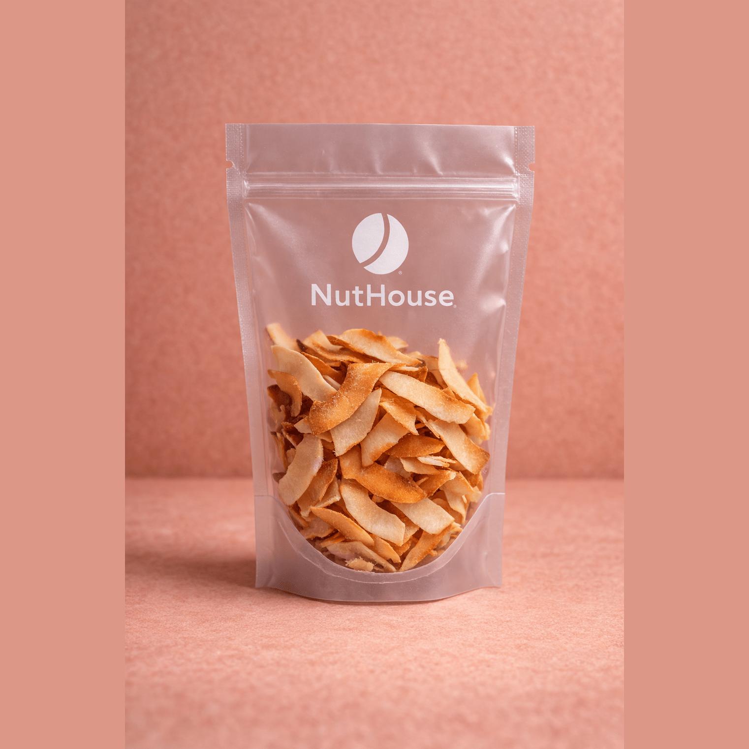 Toasted Coconut Flakes