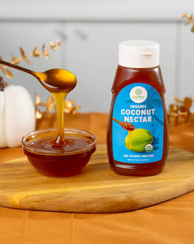 Pure Coconut Blossom Liquid Nectar (350g)