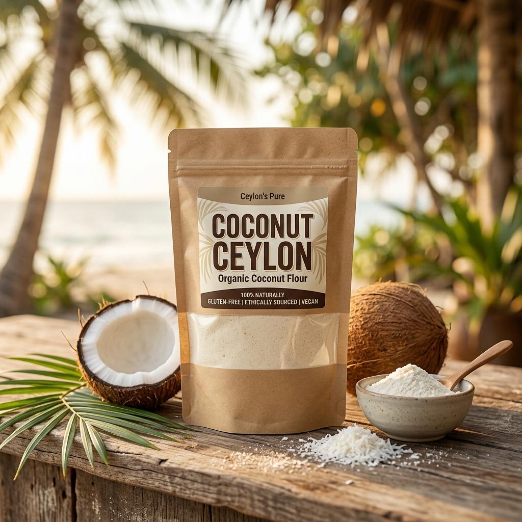 Coconut Flour