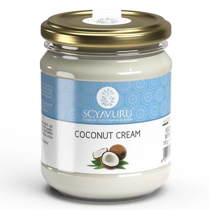 Pure Coconut Cream