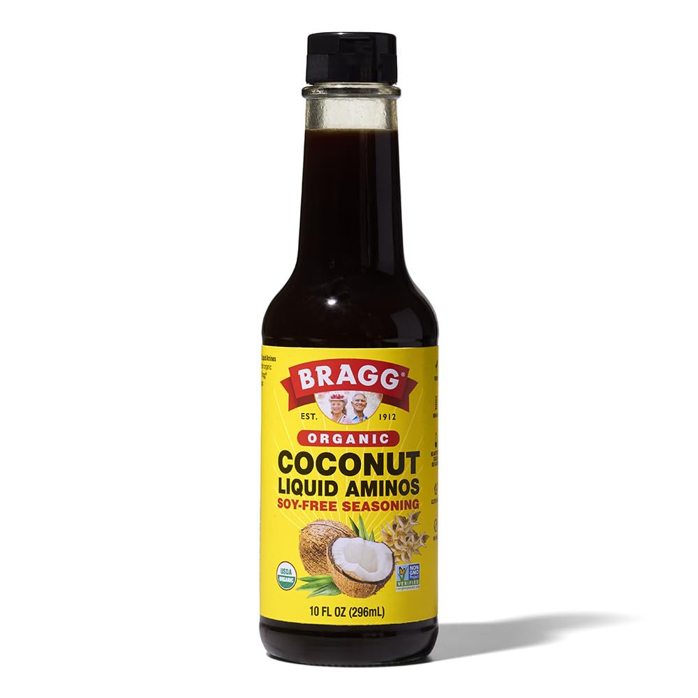 Organic Garlic & Pepper Coconut Aminos (250ml)