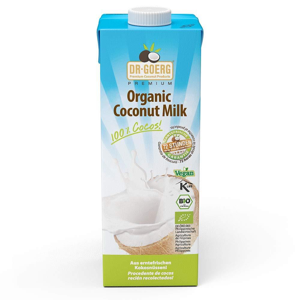 Fresh Coconut Milk