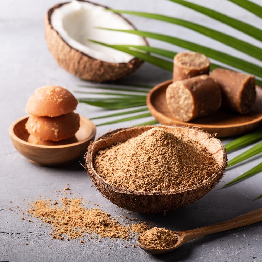 Coconut Jaggery